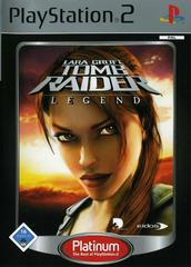 Tomb Raider Legend [Platinum] PAL Playstation 2 Prices