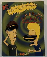 Beavis and Butthead in Virtual Stupidity Strategy Guide [BradyGames] Strategy Guide Prices