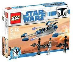 Assassin Droids Battle Pack #8015 LEGO Star Wars Prices