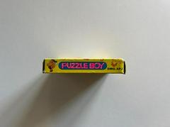 Box Sideview  | Puzzle Boy JP GameBoy