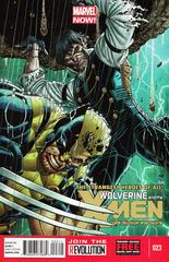 Wolverine & the X-Men #23 (2013) Comic Books Wolverine & the X-Men Prices