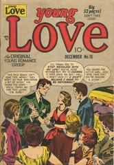 Young Love #10 (1950) Comic Books Young Love Prices
