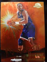 Alonzo mourning #D2 Basketball Cards 1995 Skybox Premium Dynamic Prices