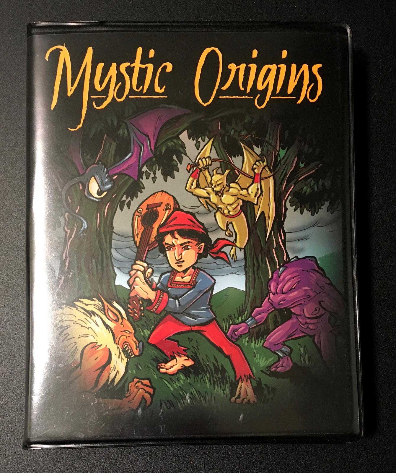 Mystic Origins [Homebrew] Prices NES Compare Loose, CIB & New Prices