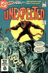 Unexpected #213 (1981) Comic Books Unexpected Prices