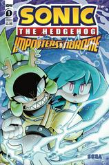 Sonic the Hedgehog: Imposter Syndrome [Rothlisberger] #1 (2021) Comic Books Sonic the Hedgehog: Imposter Syndrome Prices