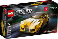 Toyota GR Supra #76901 LEGO Speed Champions Prices