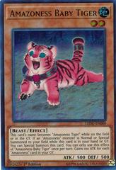 Amazoness Baby Tiger YuGiOh Legendary Duelists Prices