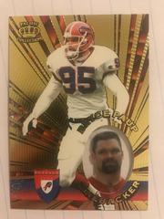 Bryce Paup Football Cards 1996 Pacific Invincible Prices
