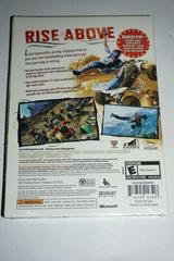 Back Of The Box | Pure [Walmart Edition] Xbox 360