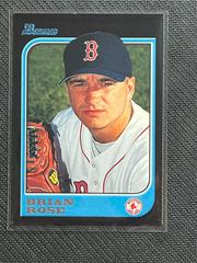 Brian Rose Baseball Cards 1997 Bowman Prices