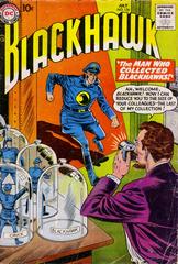 Blackhawk #126 (1958) Comic Books Blackhawk Prices