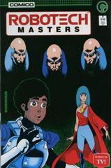 Robotech: Masters #7 (1986) Comic Books Robotech Masters Prices