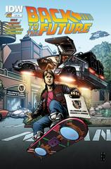 Back to the Future [Villainous] Comic Books Back to the Future Prices