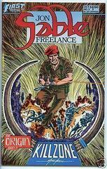 Jon Sable, Freelance #5 (1983) Comic Books Jon Sable, Freelance Prices