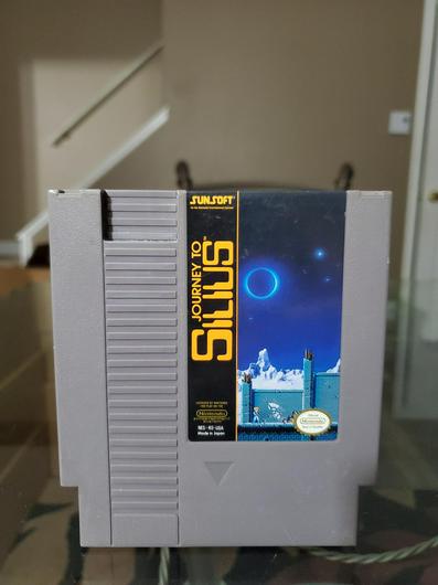 Journey to Silius photo