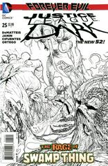 Justice League Dark [Sketch] #25 (2013) Comic Books Justice League Dark Prices