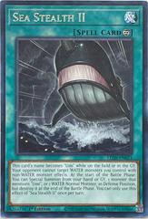 Sea Stealth II [1st Edition] YuGiOh Legendary Duelists: Duels from the Deep Prices