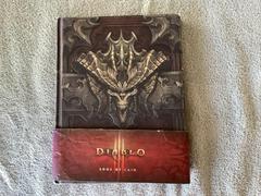 Diablo 3 Book of Cain Strategy Guide Prices