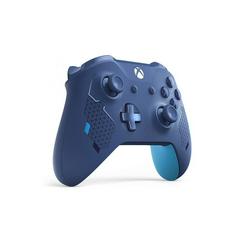 Front Left | Xbox One Wireless Controller [Sport Blue] Xbox One