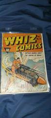 Whiz Comics #12 (1941) Comic Books Whiz Comics Prices