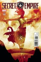 Secret Empire [Hydra Hero] #2 (2017) Comic Books Secret Empire Prices
