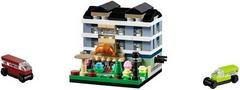 LEGO Set | Bricktober Bakery LEGO Promotional