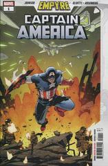 Empyre: Captain America #1 (2020) Comic Books Empyre: Captain America Prices