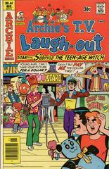Archie's TV Laugh-Out #44 (1976) Comic Books Archie's TV Laugh-out Prices