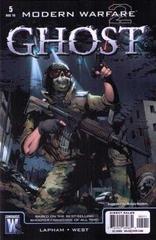 Modern Warfare 2: Ghost #5 (2010) Comic Books Modern Warfare 2: Ghost Prices