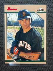 Jay Canizaro #126 Baseball Cards 1996 Bowman Prices