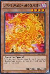Divine Dragon Apocralyph YuGiOh Starter Deck: Kaiba Reloaded Prices