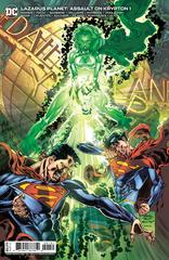 Lazarus Planet: Assault on Krypton [Foccillo & Rao] #1 (2023) Comic Books Lazarus Planet: Assault on Krypton Prices