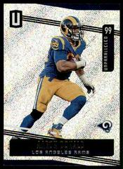 Aaron Donald #172 Football Cards 2019 Panini Unparalleled Prices