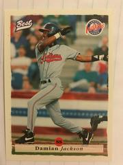 Damian Jackson #14 Baseball Cards 1995 Best Prices