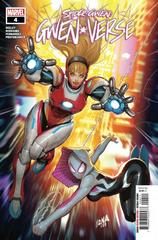 Spider-Gwen: Gwenverse #4 (2022) Comic Books Spider-Gwen: Gwenverse Prices