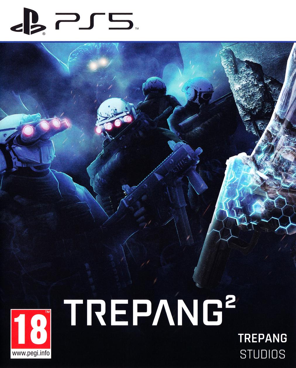 Trepang2 PAL Playstation 5