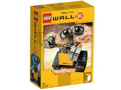 WALL-E #21303 LEGO Ideas Prices