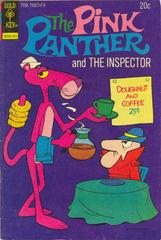 The Pink Panther #18 (1974) Comic Books The Pink Panther Prices