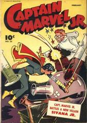 Captain Marvel Jr. #34 (1946) Comic Books Captain Marvel Jr Prices