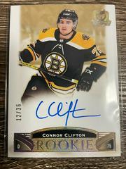 Connor Clifton [Autograph Gold] Hockey Cards 2019 SP Prices