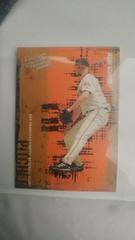 Jason Schmidt Baseball Cards 2005 Donruss Leather & Lumber Prices