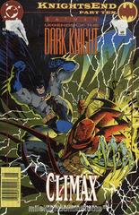 Batman: Legends of the Dark Knight [Newsstand] #63 (1994) Comic Books Batman: Legends of the Dark Knight Prices