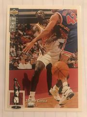 Tyrone Corbin #216 Basketball Cards 1994 Collector's Choice Prices