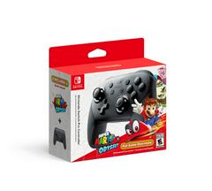 Aangenaam kennis te maken wond repertoire Nintendo Switch Pro Controller [with Super Mario Odyssey] Prijzen Nintendo  Switch | Vergelijk Losse, CIB & Nieuwe Prijzen