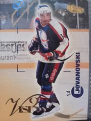 Ed Jovanovski Hockey Cards 1996 Classic Visions Prices