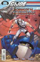 G.I. Joe vs. the Transformers #5 (2003) Comic Books G.I. Joe Vs. The Transformers Prices
