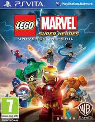 LEGO Marvel Super Heroes Universe in Peril PAL Playstation Vita Prices