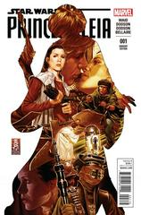 Princess Leia [Brooks] #1 (2015) Comic Books Princess Leia Prices