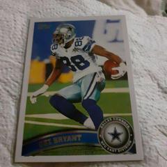 Dez Bryant #130 Football Cards 2011 Topps Prices